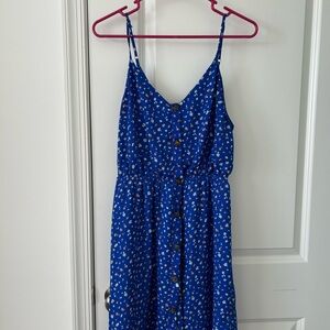 Sienna Sky Sun Dress